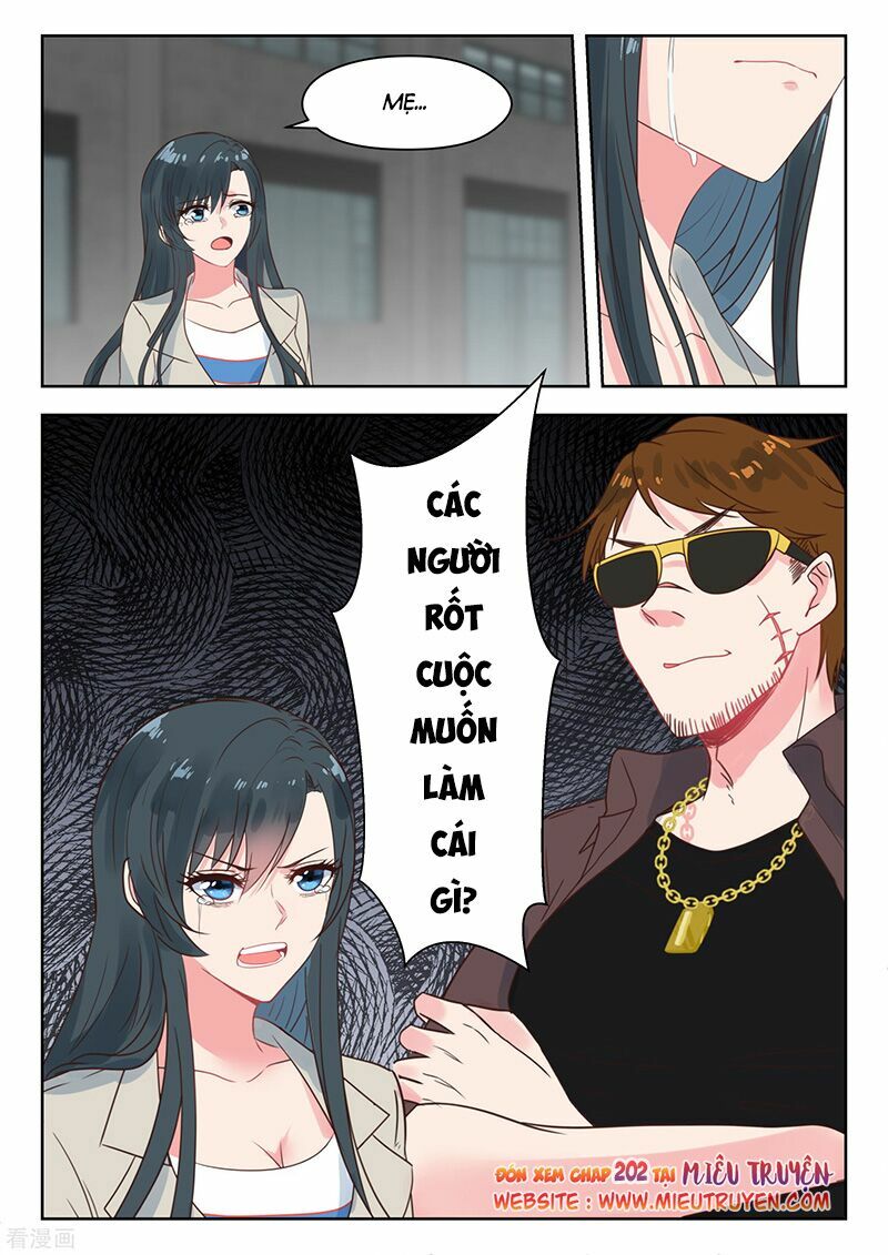 Ông Xã Thú Tính Đêm Đêm Gợi Tình: Chapter 201