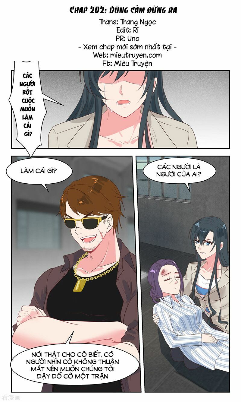 Ông Xã Thú Tính Đêm Đêm Gợi Tình: Chapter 202
