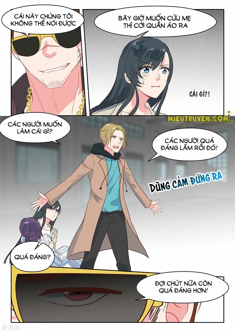 Ông Xã Thú Tính Đêm Đêm Gợi Tình: Chapter 202