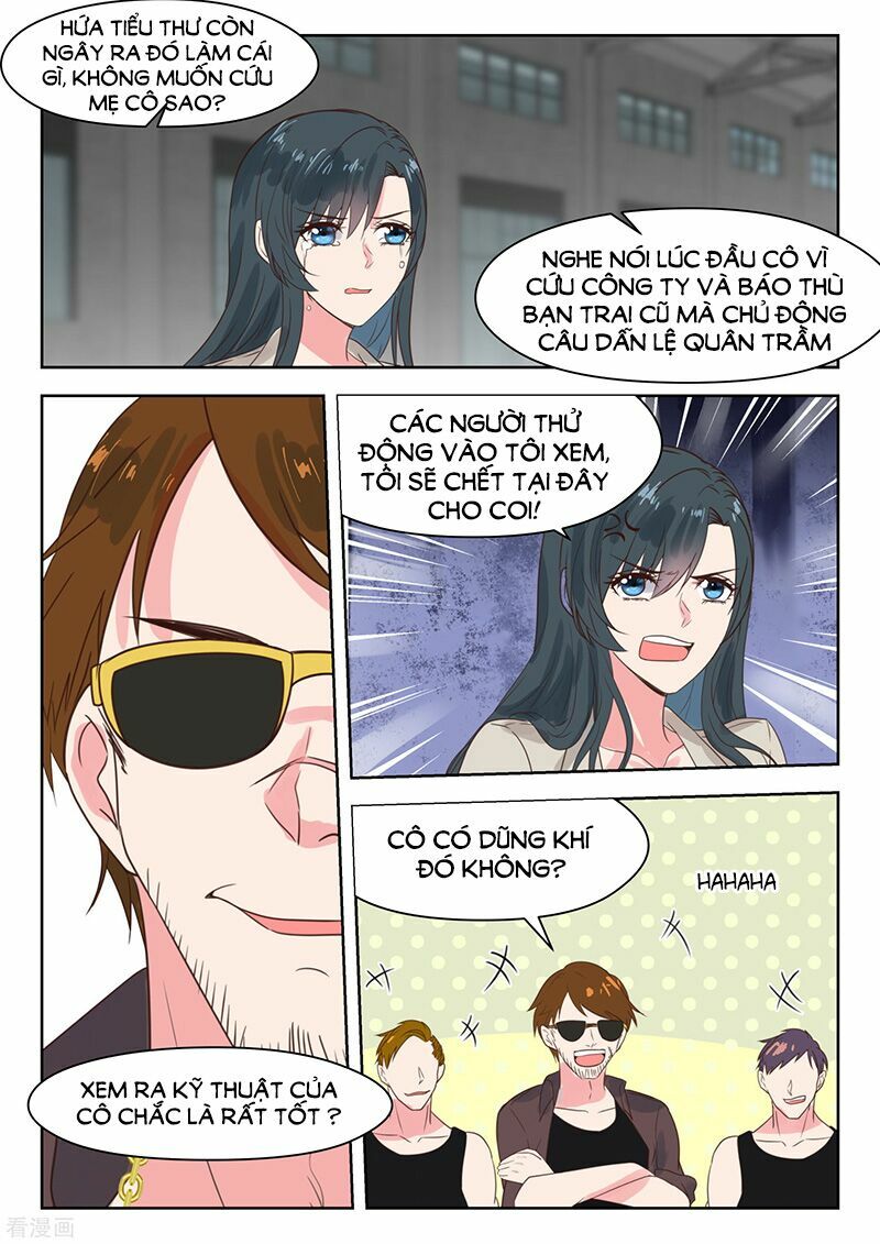 Ông Xã Thú Tính Đêm Đêm Gợi Tình: Chapter 202