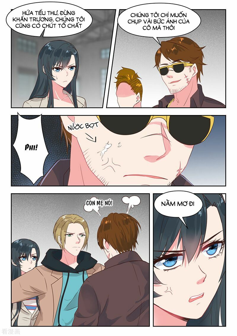 Ông Xã Thú Tính Đêm Đêm Gợi Tình: Chapter 202