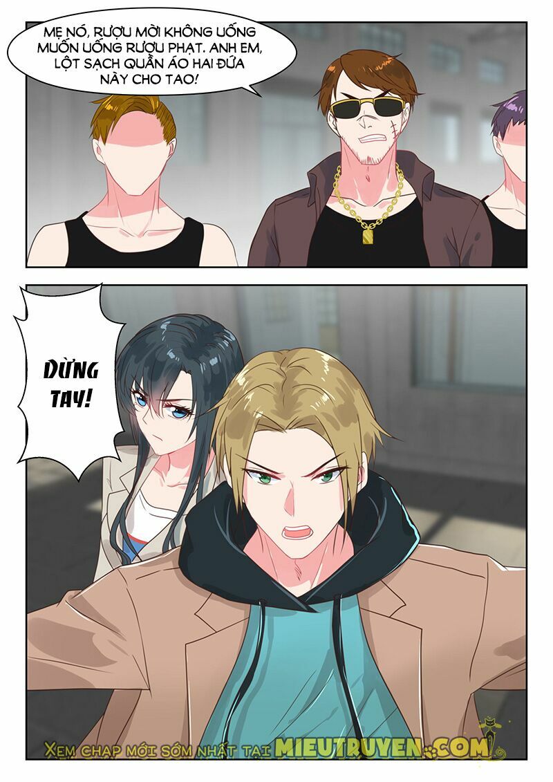 Ông Xã Thú Tính Đêm Đêm Gợi Tình: Chapter 202