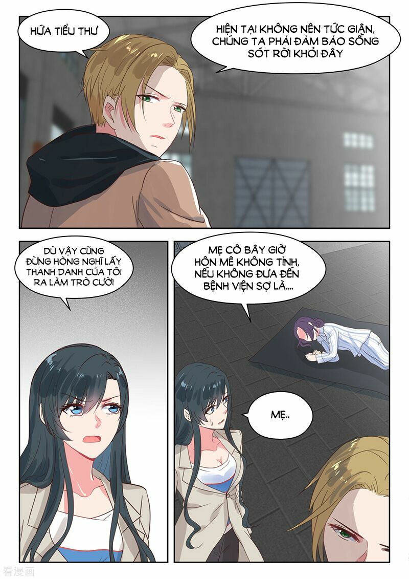 Ông Xã Thú Tính Đêm Đêm Gợi Tình: Chapter 202