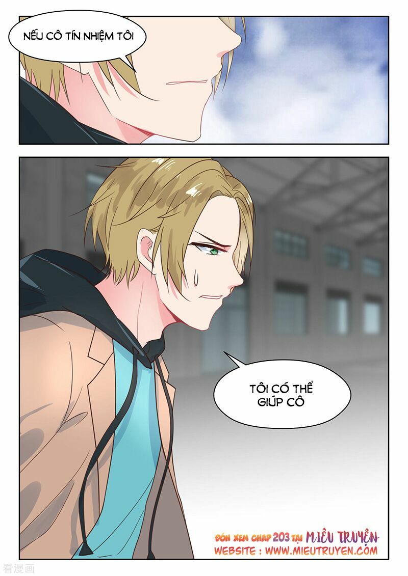 Ông Xã Thú Tính Đêm Đêm Gợi Tình: Chapter 202