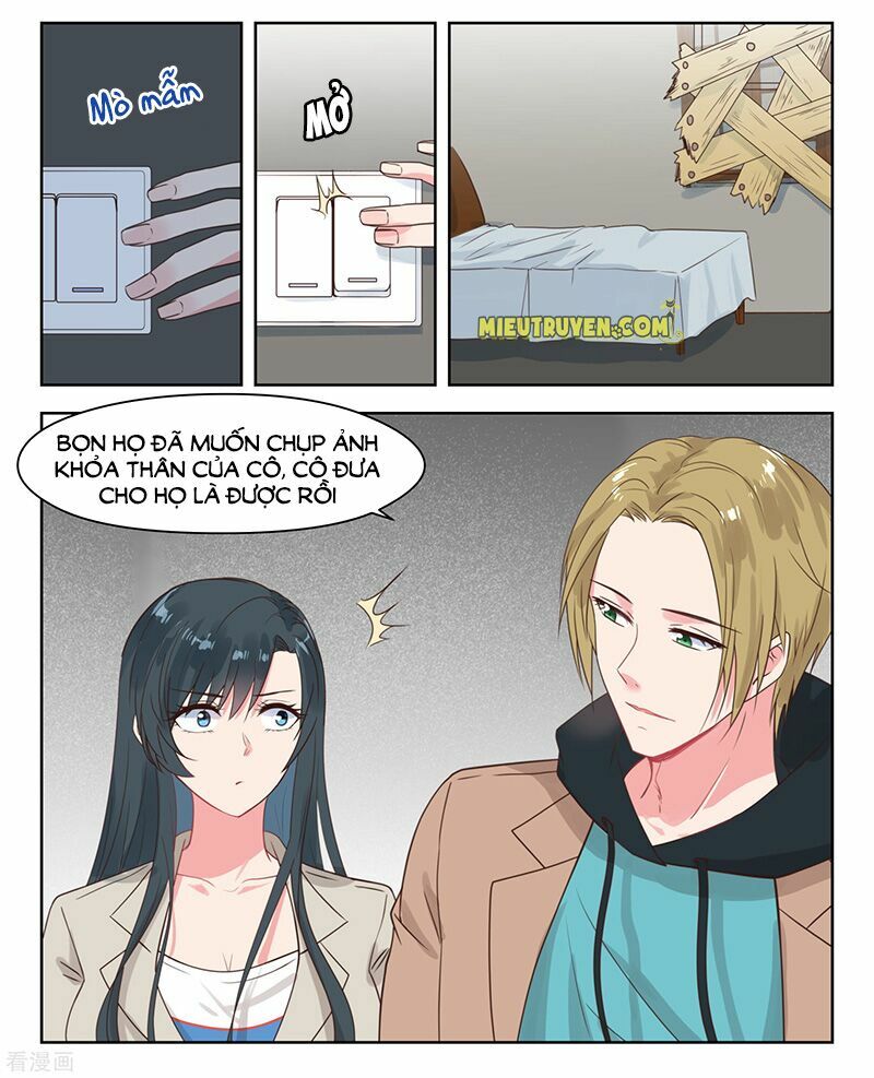 Ông Xã Thú Tính Đêm Đêm Gợi Tình: Chapter 203