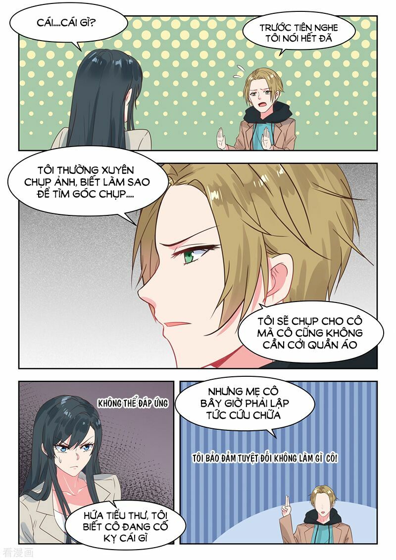 Ông Xã Thú Tính Đêm Đêm Gợi Tình: Chapter 203