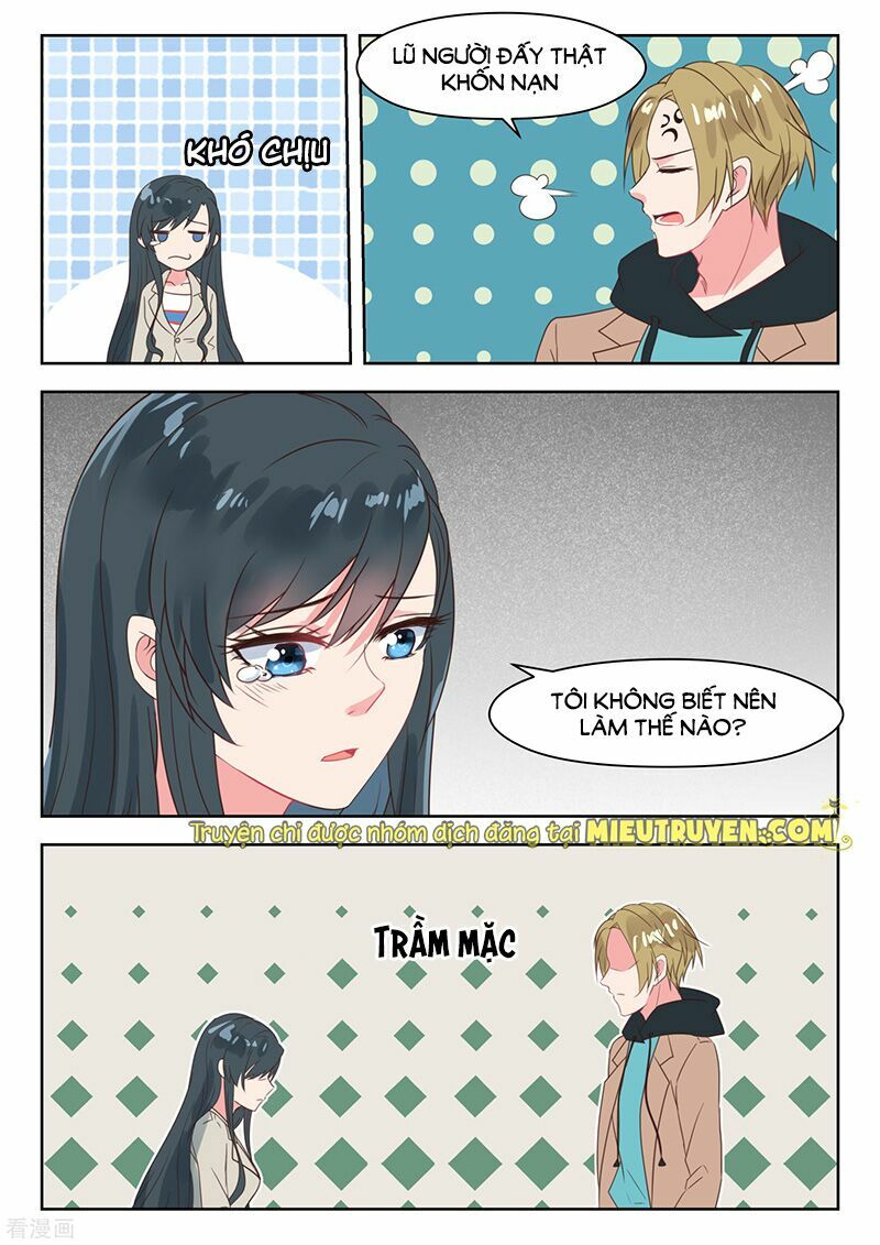 Ông Xã Thú Tính Đêm Đêm Gợi Tình: Chapter 203