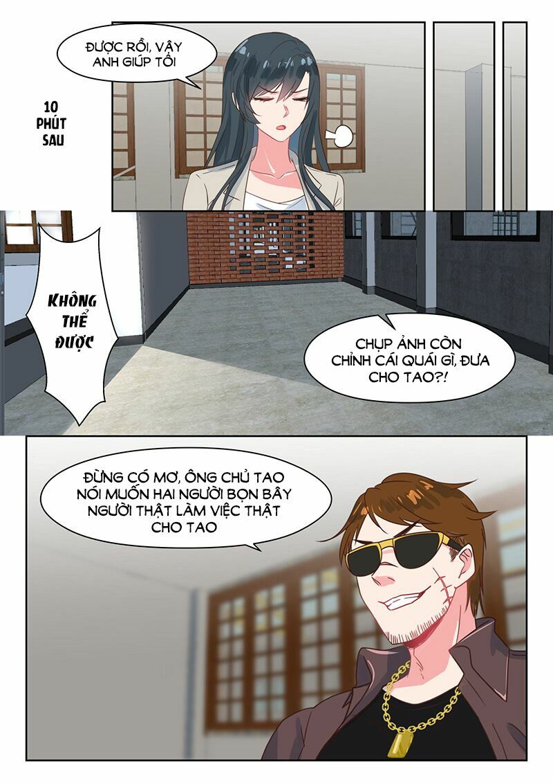 Ông Xã Thú Tính Đêm Đêm Gợi Tình: Chapter 203