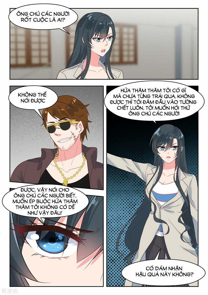 Ông Xã Thú Tính Đêm Đêm Gợi Tình: Chapter 203