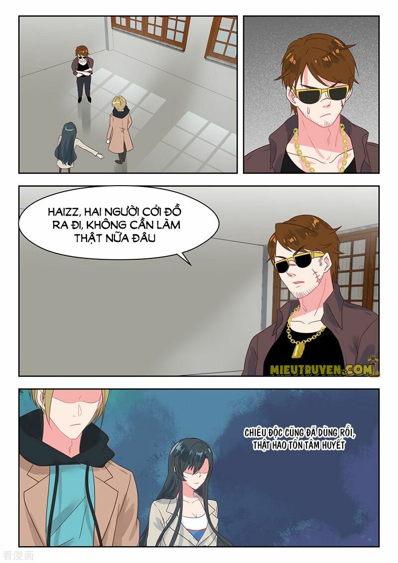 Ông Xã Thú Tính Đêm Đêm Gợi Tình: Chapter 203