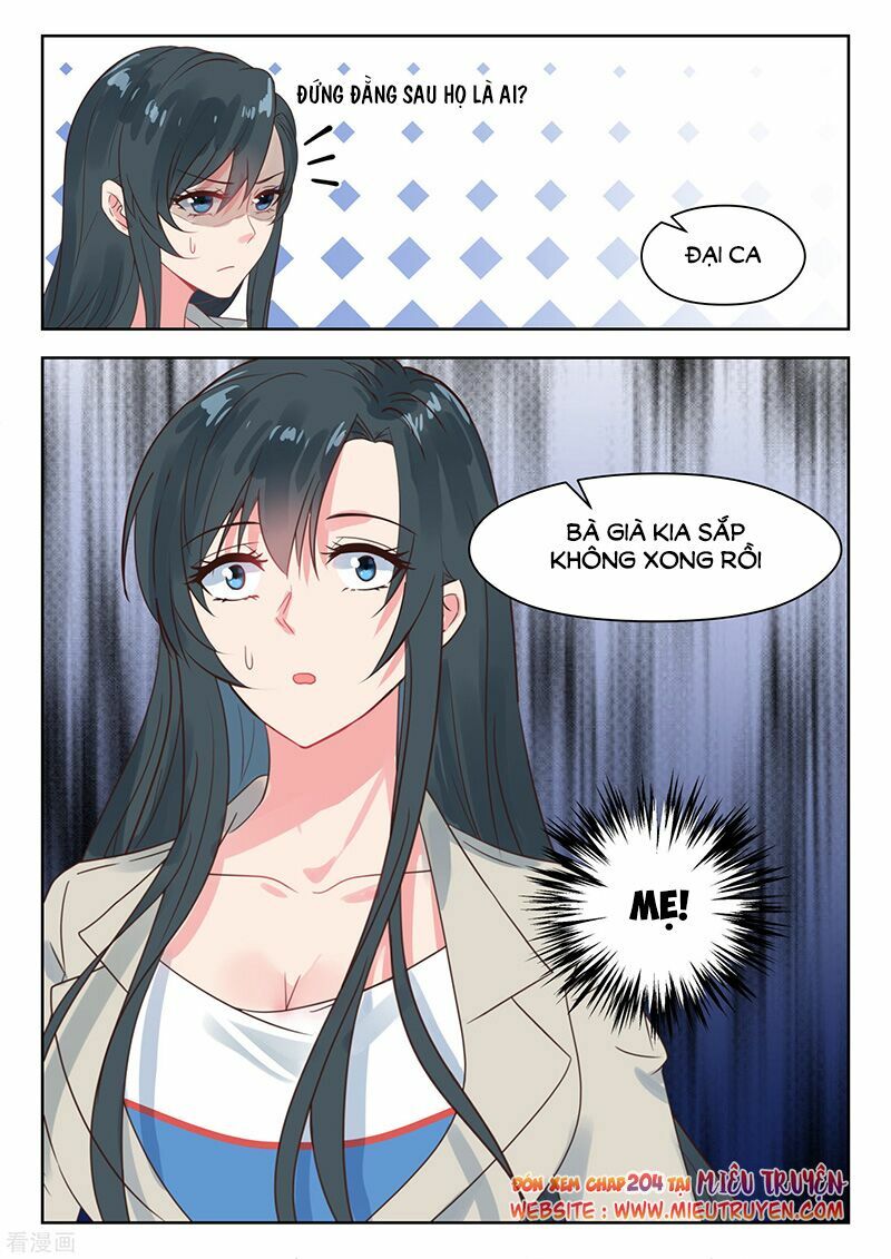 Ông Xã Thú Tính Đêm Đêm Gợi Tình: Chapter 203