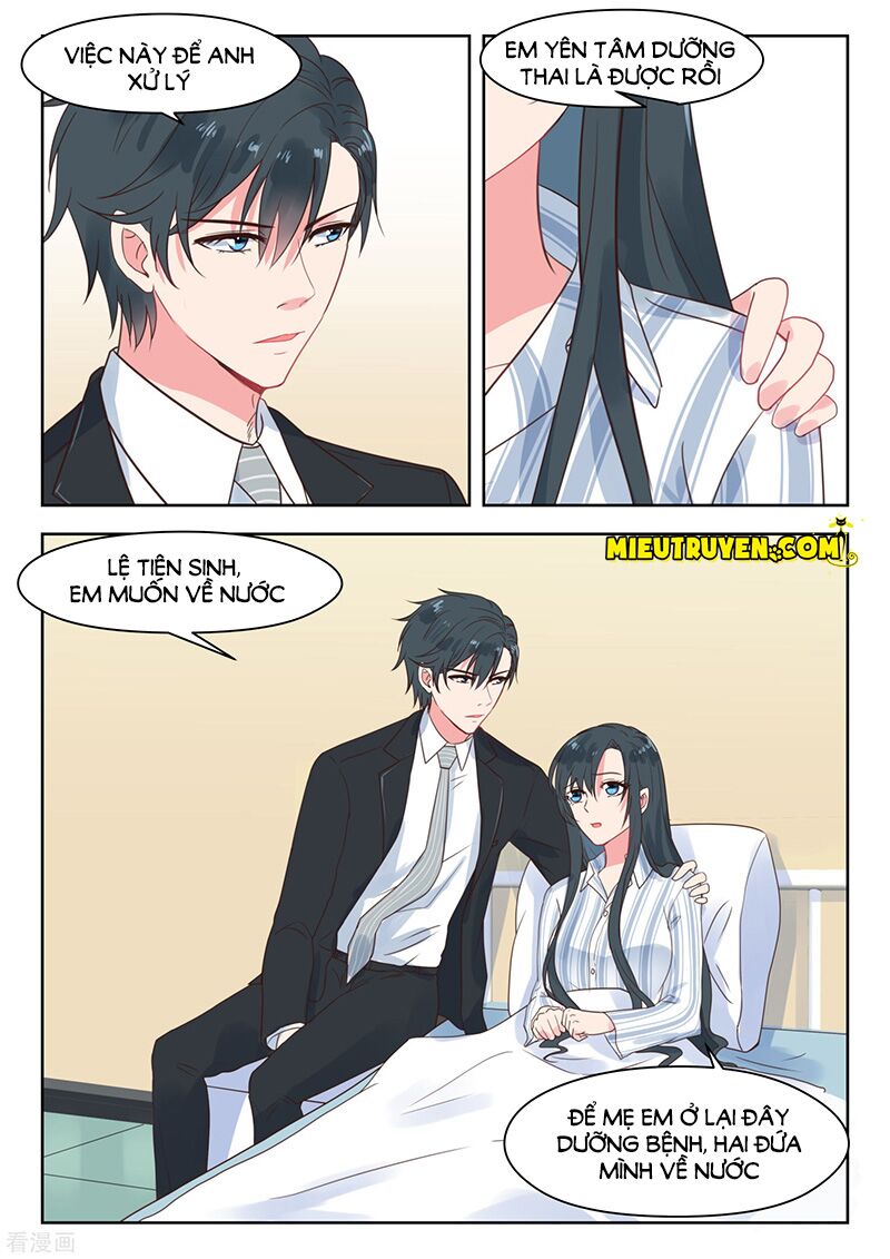 Ông Xã Thú Tính Đêm Đêm Gợi Tình: Chapter 210