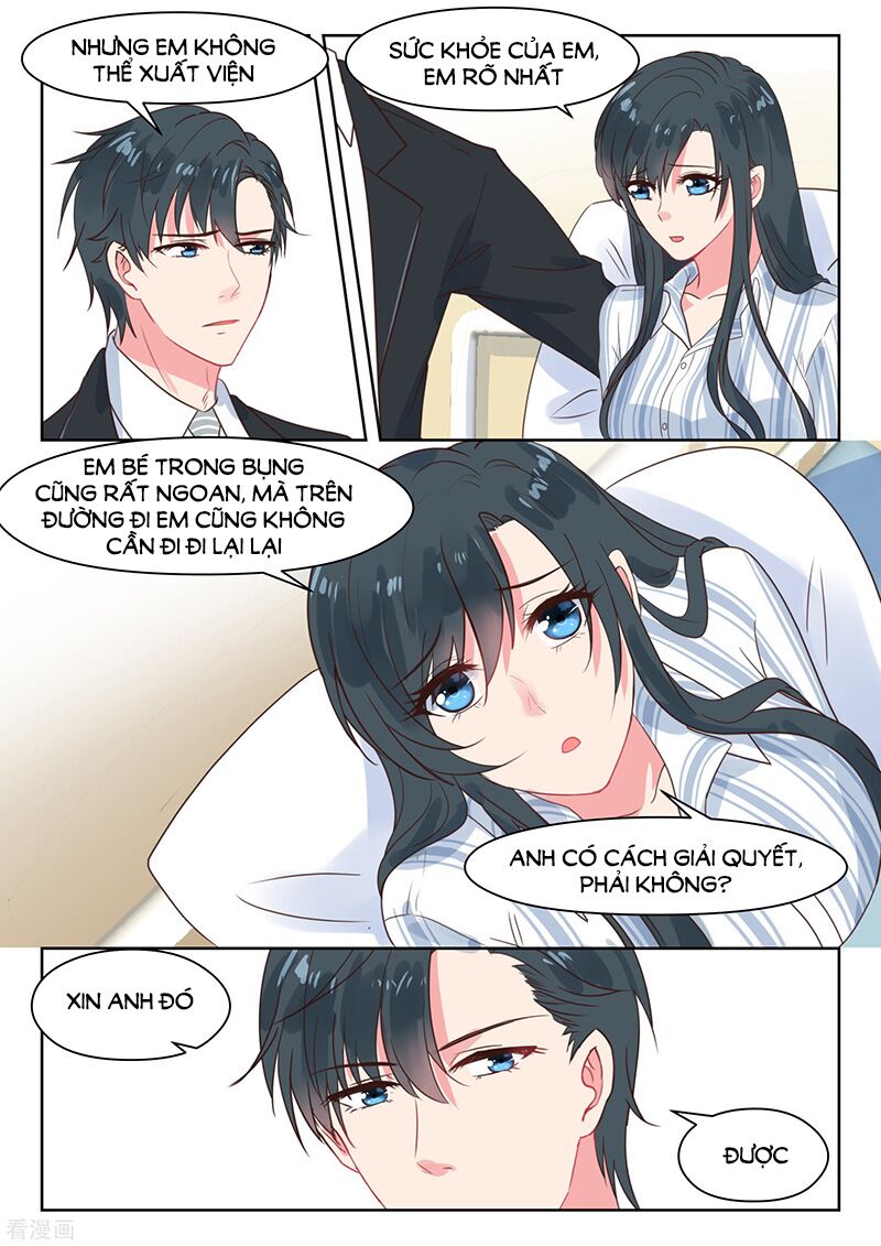 Ông Xã Thú Tính Đêm Đêm Gợi Tình: Chapter 210