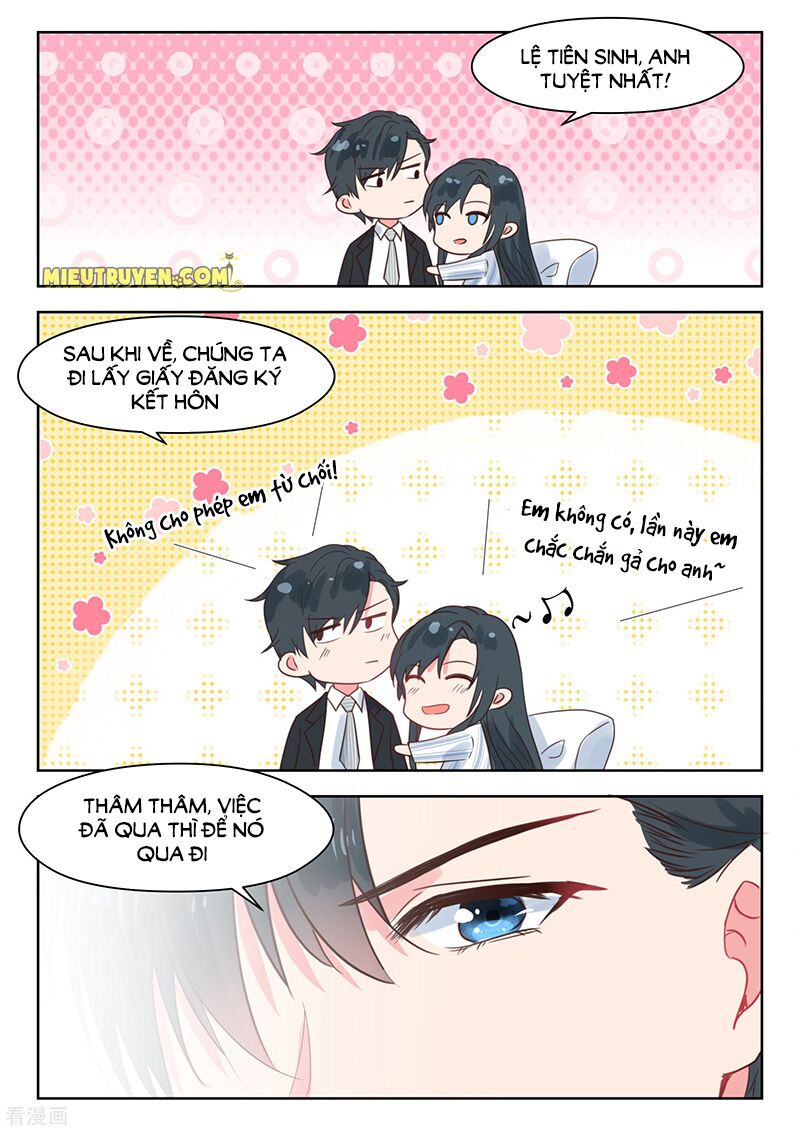 Ông Xã Thú Tính Đêm Đêm Gợi Tình: Chapter 210
