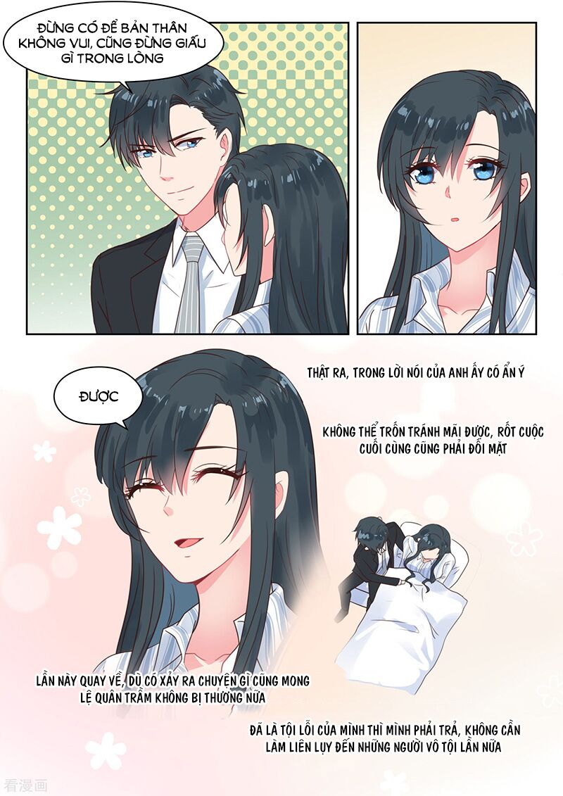 Ông Xã Thú Tính Đêm Đêm Gợi Tình: Chapter 210