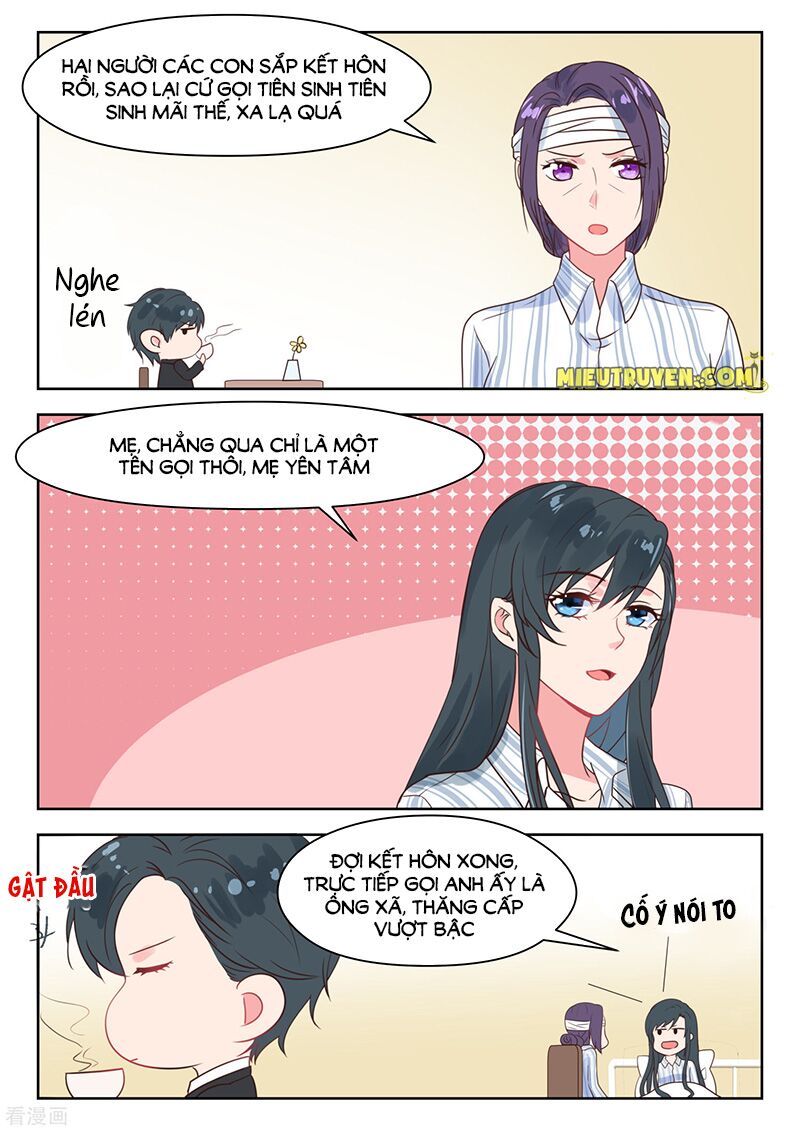 Ông Xã Thú Tính Đêm Đêm Gợi Tình: Chapter 212