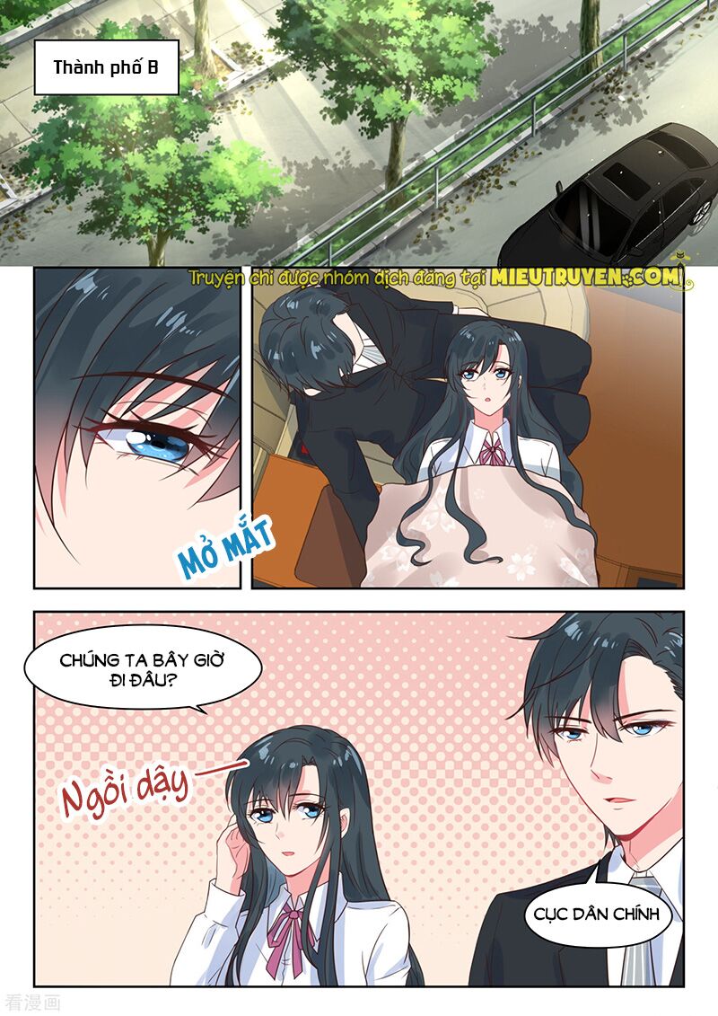 Ông Xã Thú Tính Đêm Đêm Gợi Tình: Chapter 212