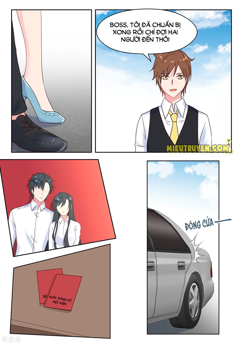 Ông Xã Thú Tính Đêm Đêm Gợi Tình: Chapter 212
