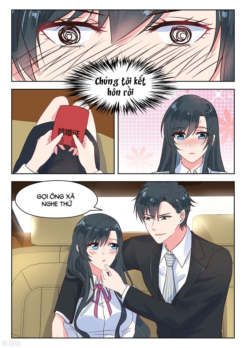 Ông Xã Thú Tính Đêm Đêm Gợi Tình: Chapter 212