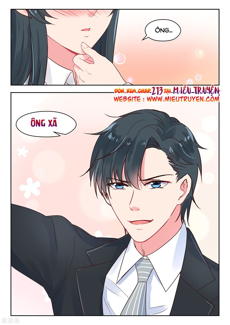 Ông Xã Thú Tính Đêm Đêm Gợi Tình: Chapter 212