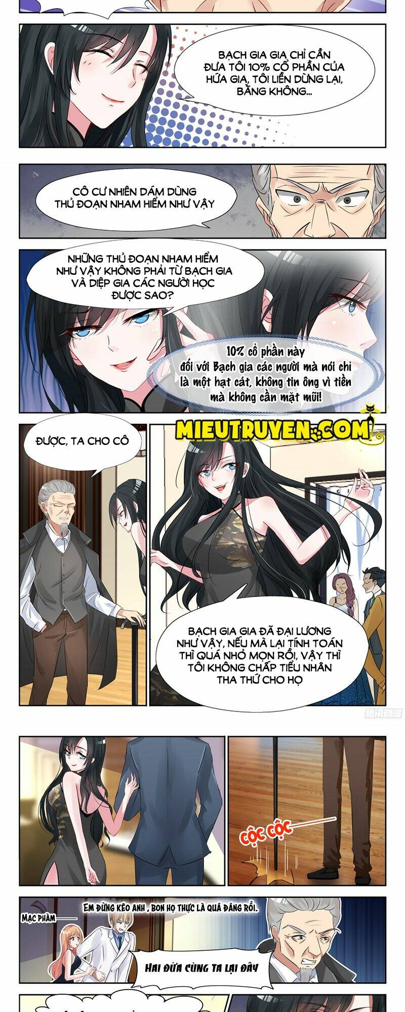 Ông Xã Thú Tính Đêm Đêm Gợi Tình: Chapter 22