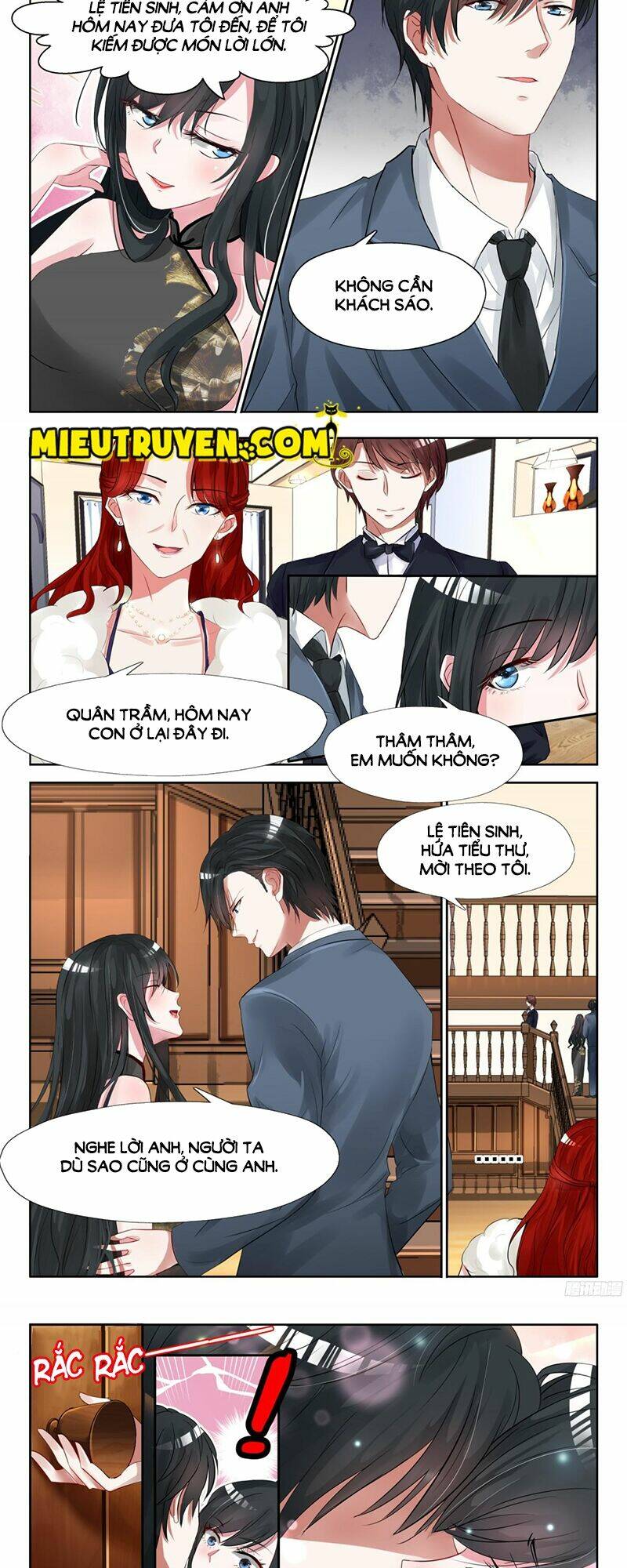Ông Xã Thú Tính Đêm Đêm Gợi Tình: Chapter 22