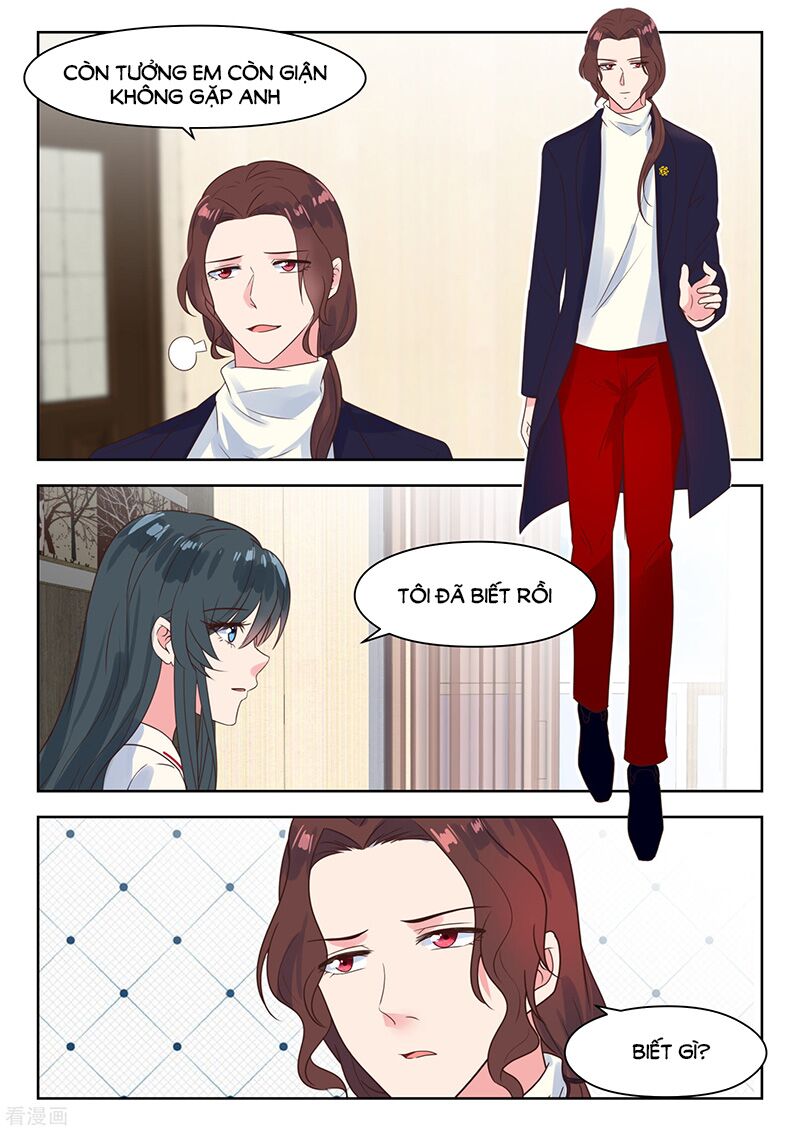 Ông Xã Thú Tính Đêm Đêm Gợi Tình: Chapter 220