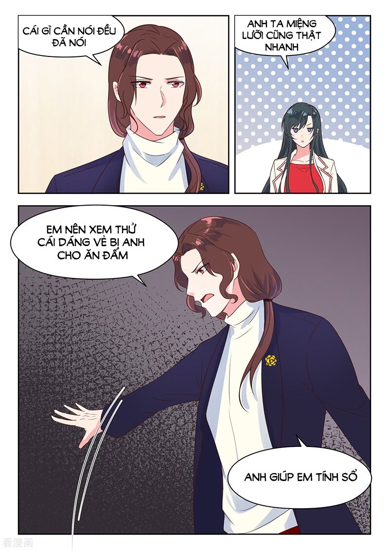 Ông Xã Thú Tính Đêm Đêm Gợi Tình: Chapter 220