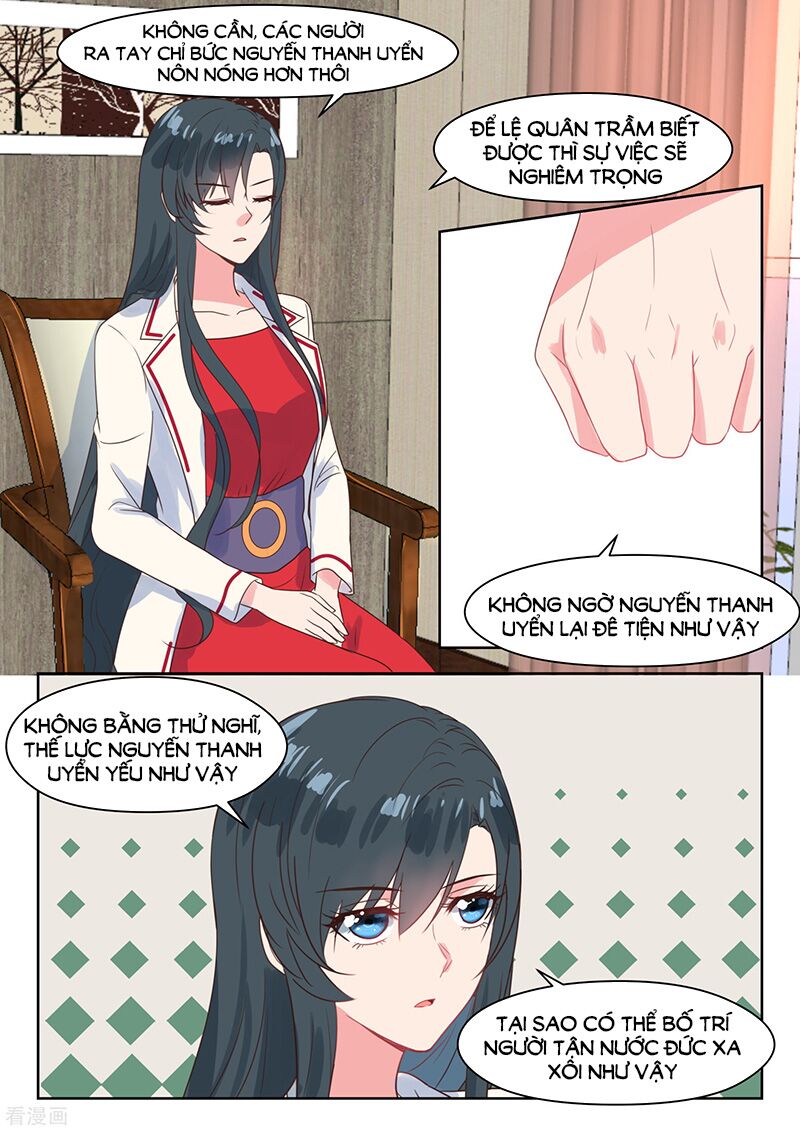 Ông Xã Thú Tính Đêm Đêm Gợi Tình: Chapter 220