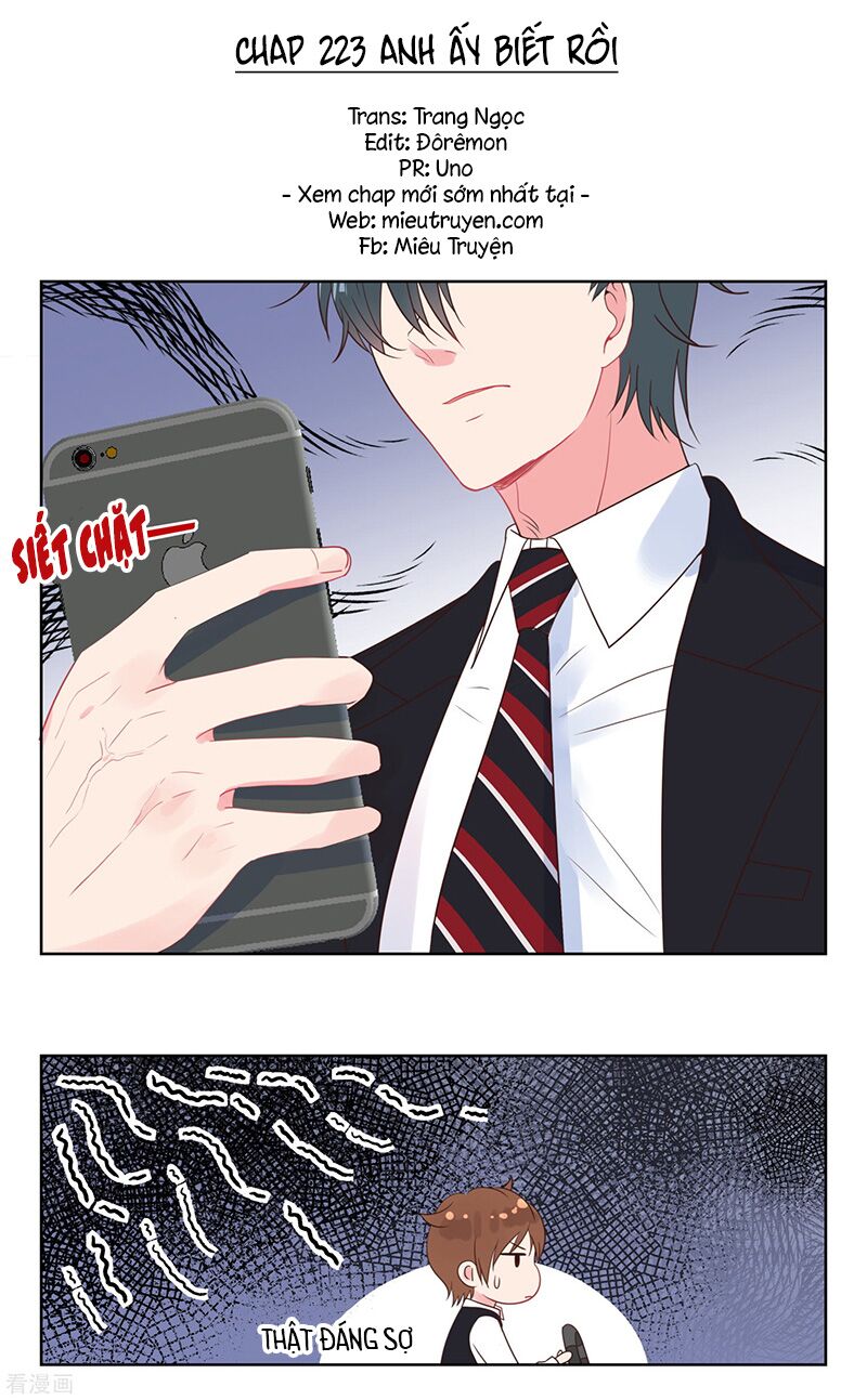 Ông Xã Thú Tính Đêm Đêm Gợi Tình: Chapter 223