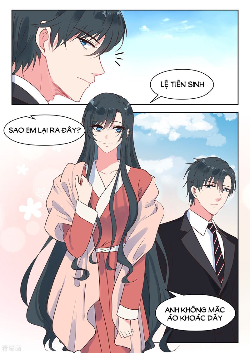 Ông Xã Thú Tính Đêm Đêm Gợi Tình: Chapter 223