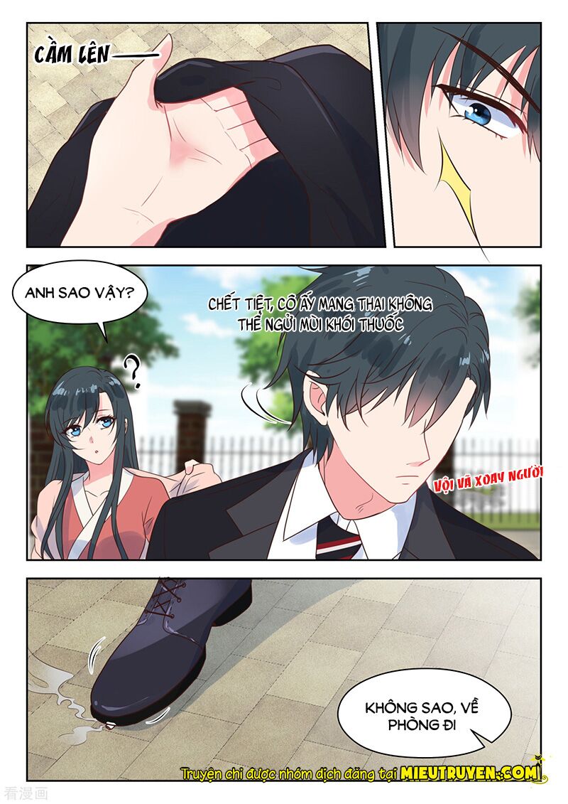 Ông Xã Thú Tính Đêm Đêm Gợi Tình: Chapter 223