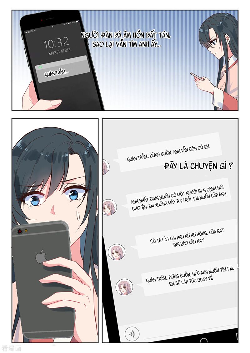 Ông Xã Thú Tính Đêm Đêm Gợi Tình: Chapter 223
