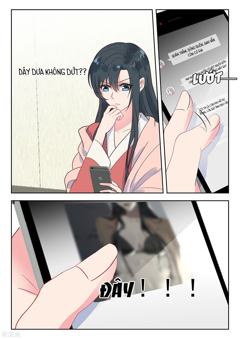Ông Xã Thú Tính Đêm Đêm Gợi Tình: Chapter 223