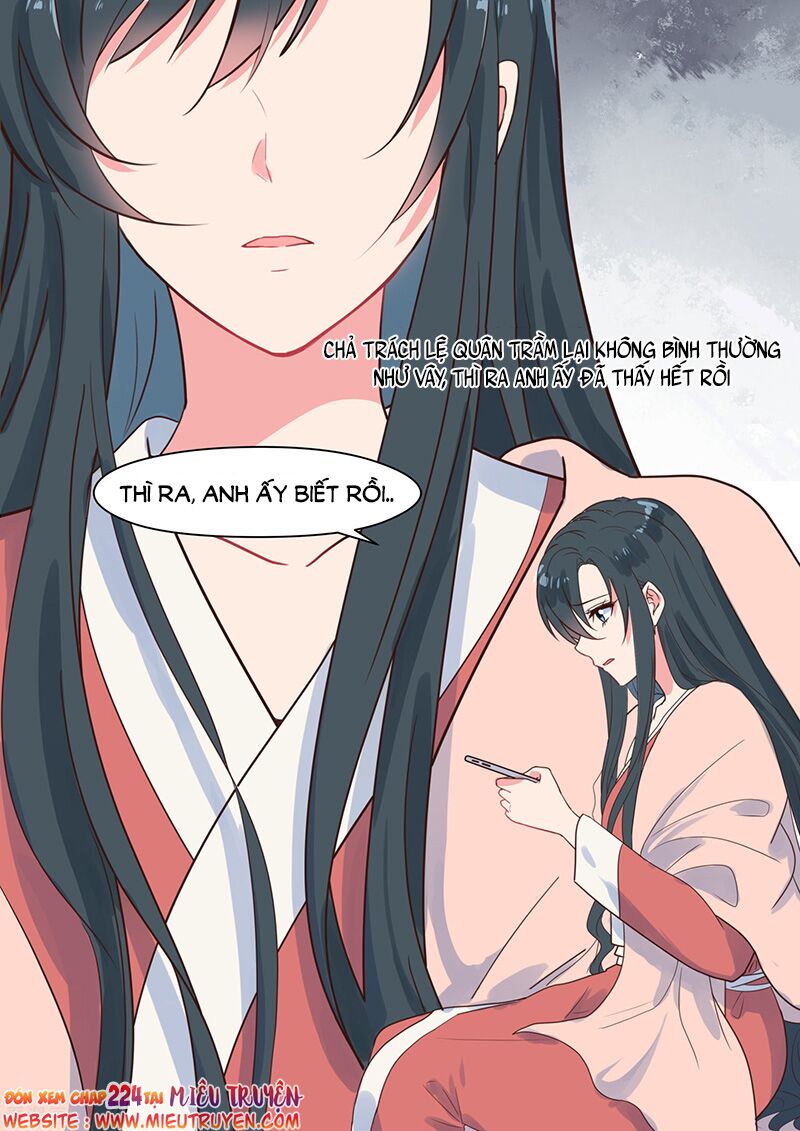 Ông Xã Thú Tính Đêm Đêm Gợi Tình: Chapter 223