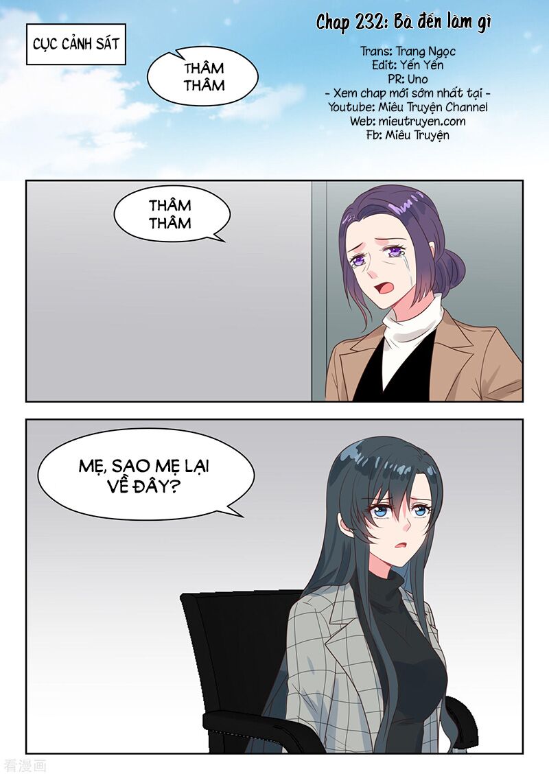 Ông Xã Thú Tính Đêm Đêm Gợi Tình: Chapter 232