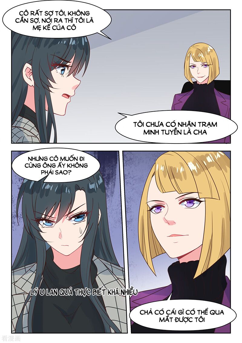 Ông Xã Thú Tính Đêm Đêm Gợi Tình: Chapter 233