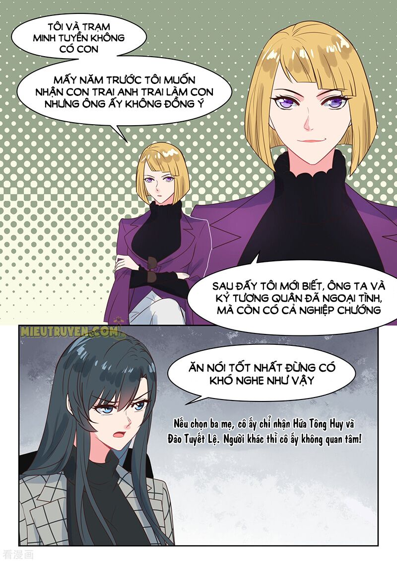 Ông Xã Thú Tính Đêm Đêm Gợi Tình: Chapter 233