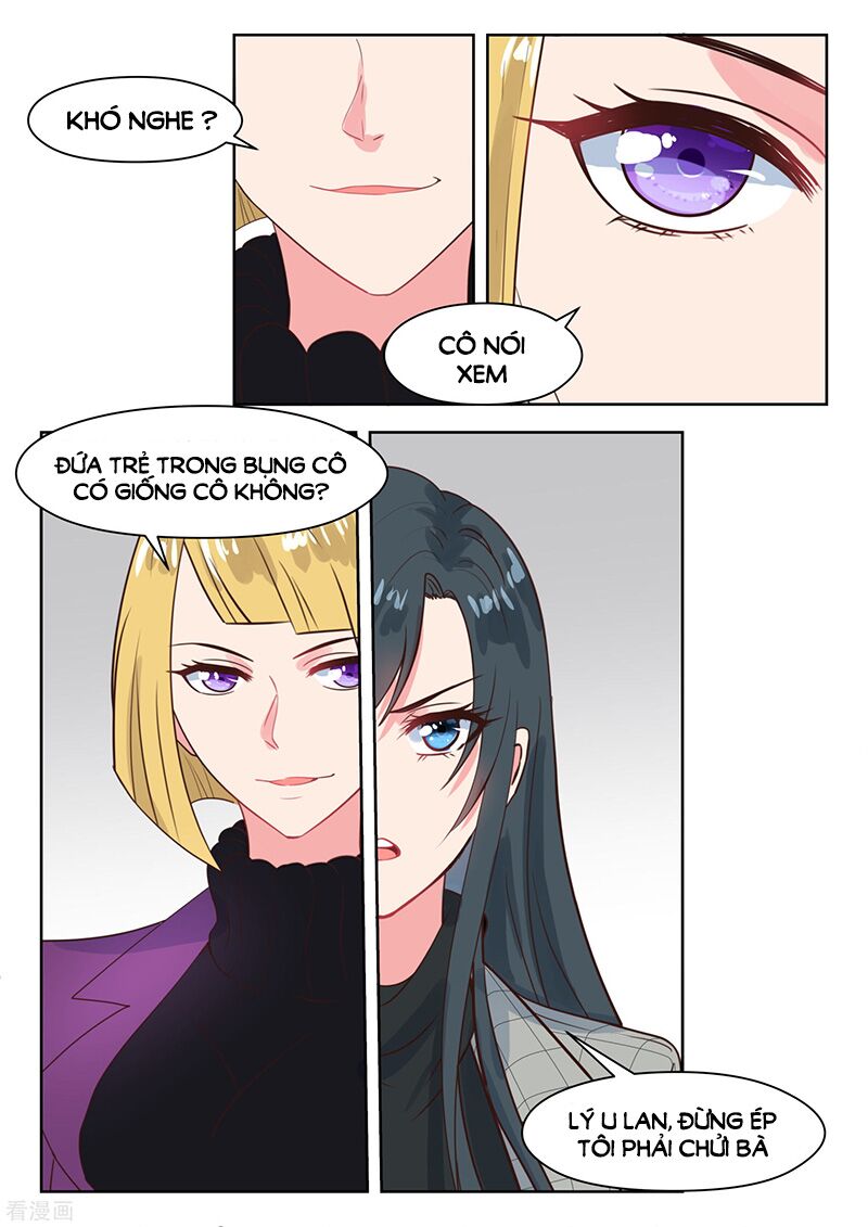 Ông Xã Thú Tính Đêm Đêm Gợi Tình: Chapter 233