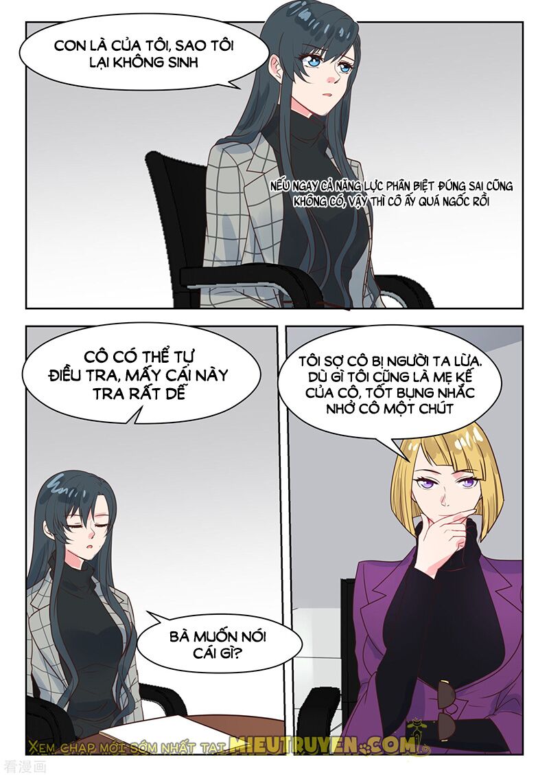 Ông Xã Thú Tính Đêm Đêm Gợi Tình: Chapter 233