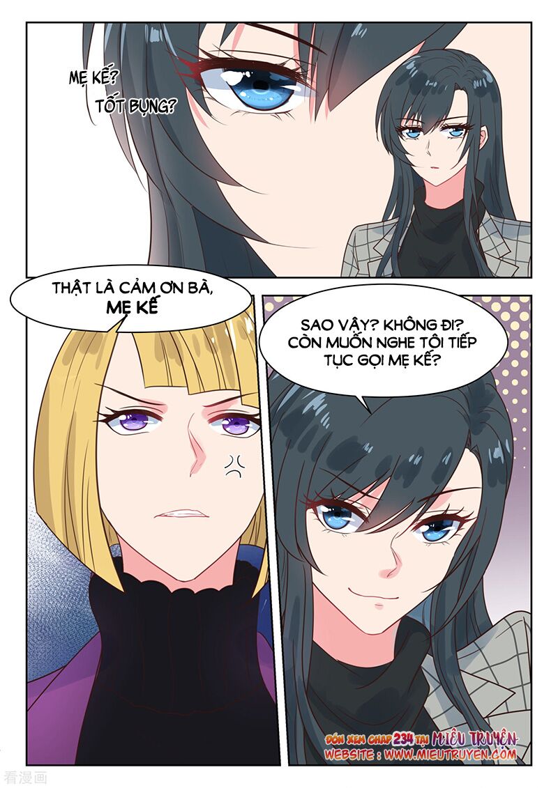 Ông Xã Thú Tính Đêm Đêm Gợi Tình: Chapter 233