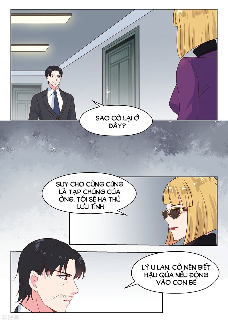 Ông Xã Thú Tính Đêm Đêm Gợi Tình: Chapter 234