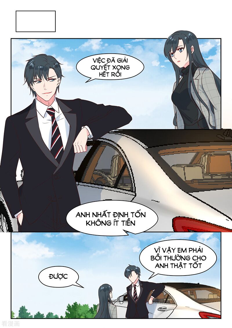 Ông Xã Thú Tính Đêm Đêm Gợi Tình: Chapter 234