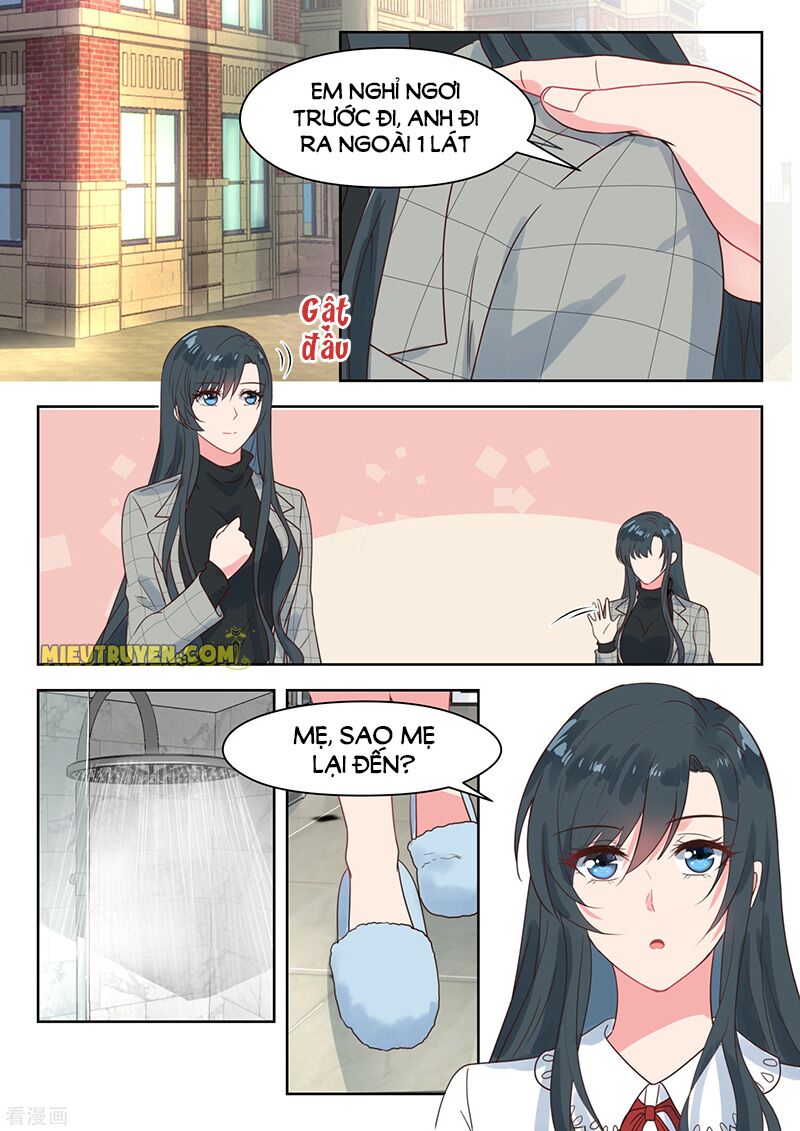 Ông Xã Thú Tính Đêm Đêm Gợi Tình: Chapter 234
