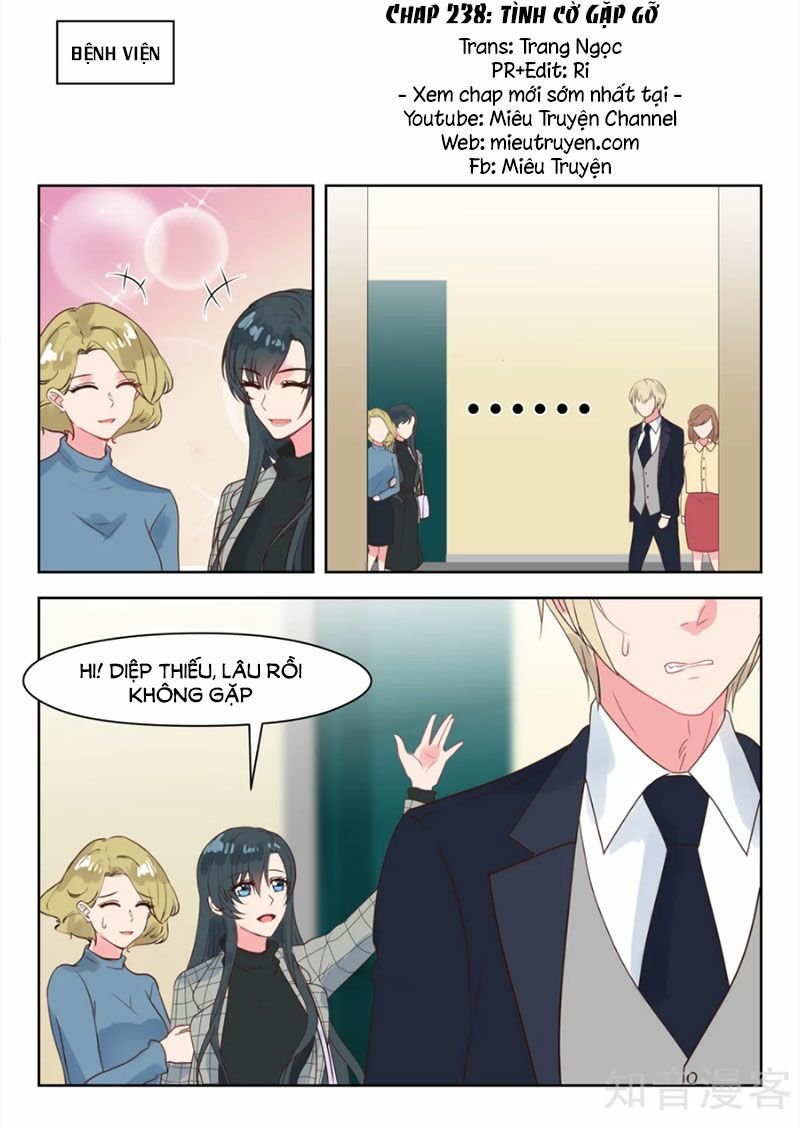 Ông Xã Thú Tính Đêm Đêm Gợi Tình: Chapter 238