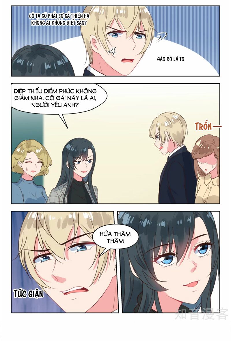 Ông Xã Thú Tính Đêm Đêm Gợi Tình: Chapter 238