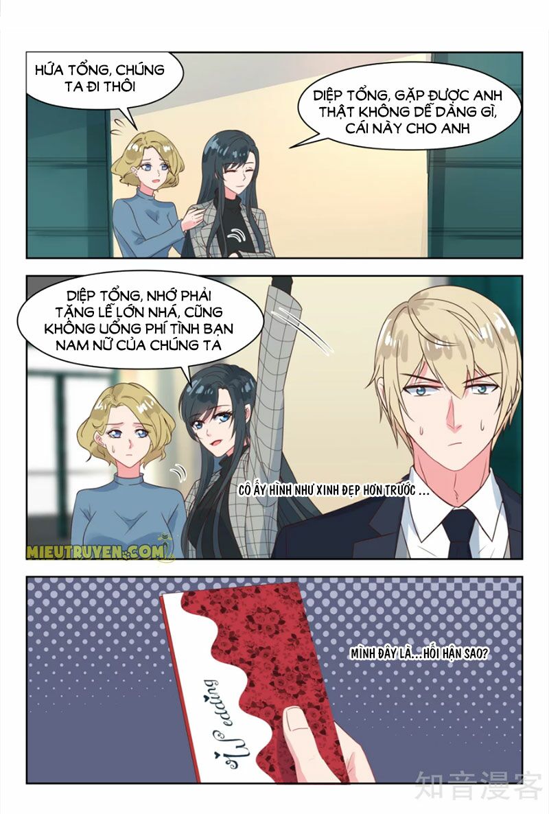 Ông Xã Thú Tính Đêm Đêm Gợi Tình: Chapter 238