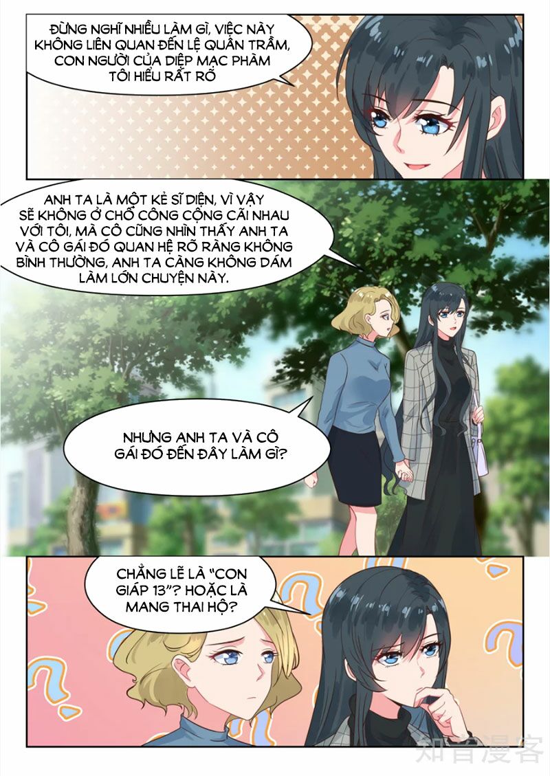 Ông Xã Thú Tính Đêm Đêm Gợi Tình: Chapter 238