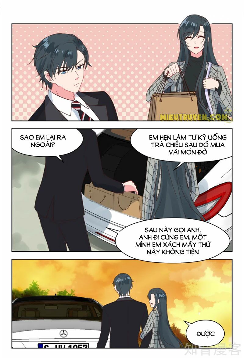 Ông Xã Thú Tính Đêm Đêm Gợi Tình: Chapter 238