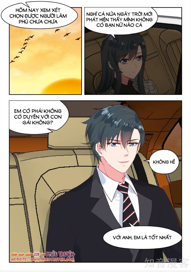 Ông Xã Thú Tính Đêm Đêm Gợi Tình: Chapter 238